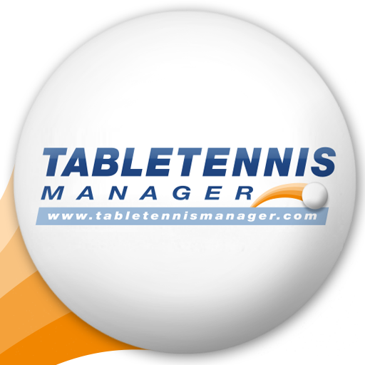 Table Tennis Manager icon
