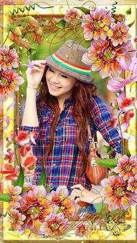 Flower Photo Frames screenshot 5