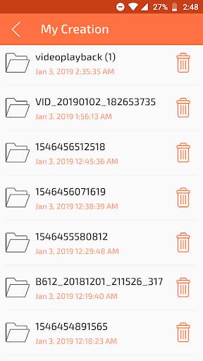 Video Splitter - Auto Video Splitter screenshot 5