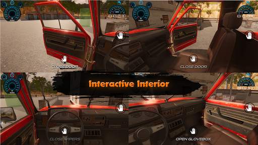 Ultimate Truck Driving Simulat screenshot 1