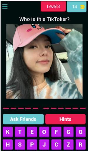 Guess The TikToker screenshot 4
