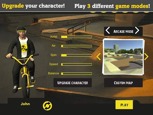 BMX FE3D 2 screenshot 16