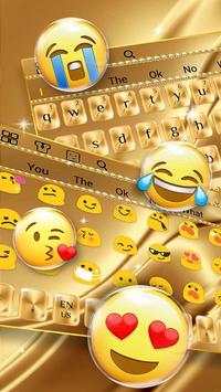 Luxury Keyboard screenshot 3