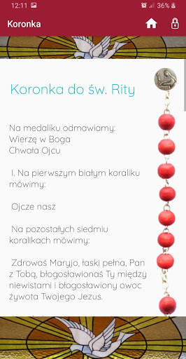 Święta Rita z Cascia screenshot 6