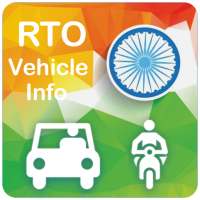 RTO Vehicle Information icon