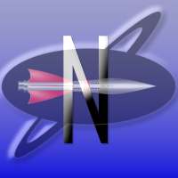 ISS Live Now : Detector | Tracker and Earth View logo