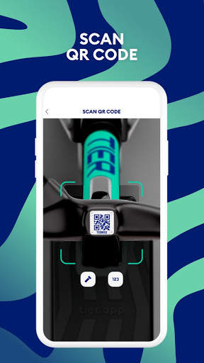 TIER electric scooter sharing screenshot 3