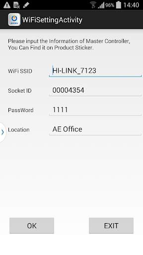 AHOKU WiFi Controlling Plug screenshot 3