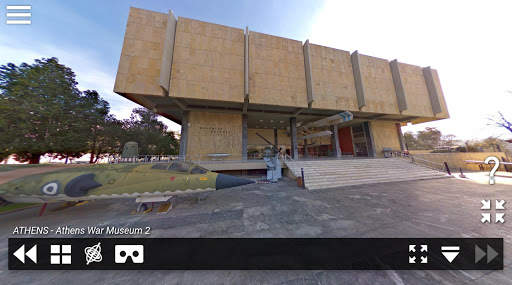 Visit Athens 360 - VR screenshot 7