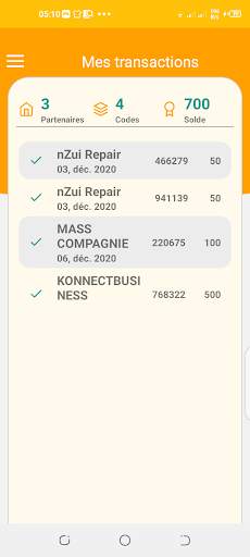 Bonus Cash Fidelity screenshot 7