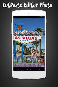 Cut Paste Editor Photo Free screenshot 4