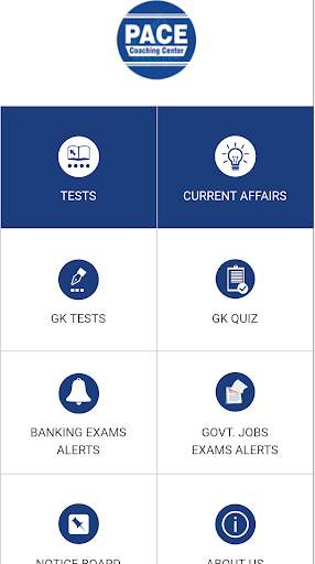 Pace Academy screenshot 1