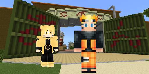 Naruto Mod screenshot 4