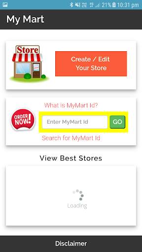 My Mart screenshot 6