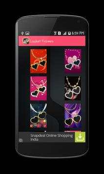 Love Locket Photo Frame screenshot 4