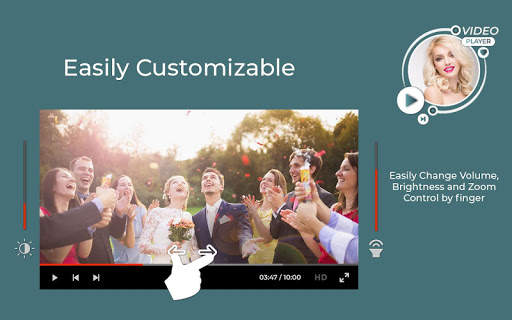 All HD Video Player 2020 – All Format VideoPlayer screenshot 4