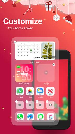 Icon Changer - Icon Pack iOS 11 & Shortcut App screenshot 2