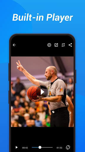 Download Twitter Videos - Save Twitter Video & GIF screenshot 5