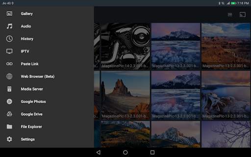 All Screen Cast to TV Roku скриншот 10