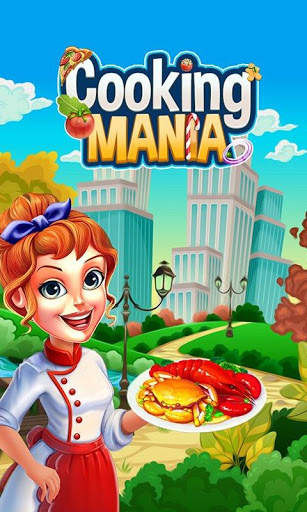 Cooking Mania - Restaurant Tycoon Game screenshot 1