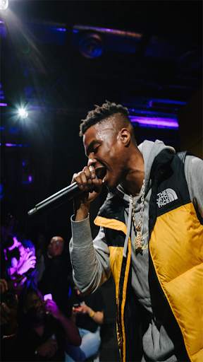 Pierre Bourne Song screenshot 2
