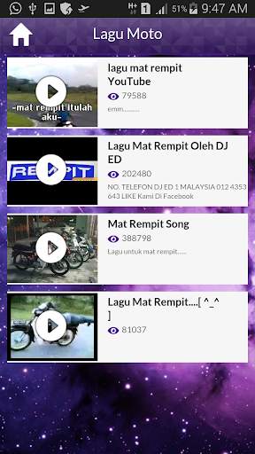 Mat Rempit screenshot 3