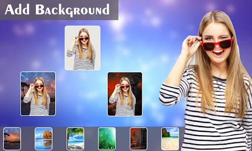 Auto Cut Out: Copy Paste Background Changer Eraser screenshot 3