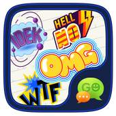 (FREE) GO SMS HOT WORD STICKER 3.0.11