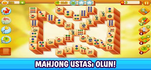 Mahjong Trails screenshot 5