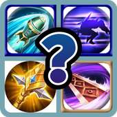 Mobile Legend 2019 Skill Quiz logo