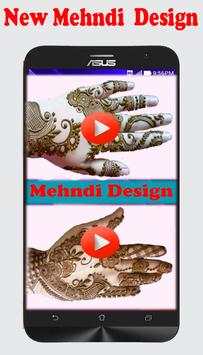 Mehndi Design Video screenshot 4