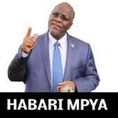 Azam LIVE TV &amp; VIDEOS ( MPYA ) icon