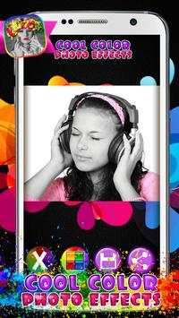 Cool Color Photo Effects screenshot 2