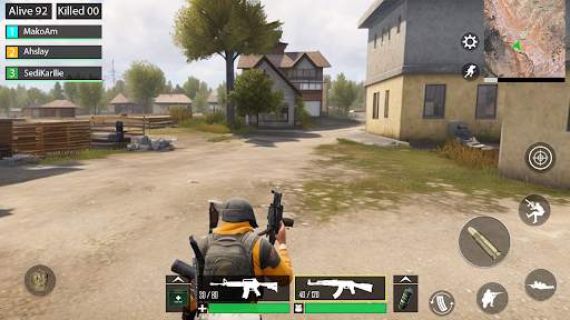 Squad Battleground Offline screenshot 3