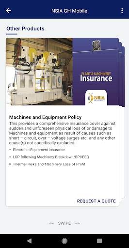 NSIA GH Mobile screenshot 3