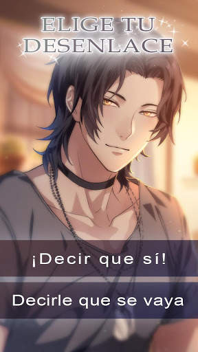 Immortal Heart : Sexy Anime Otome Game Dating Sim screenshot 4