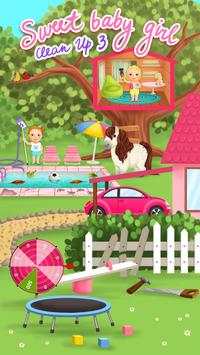 Sweet Baby Girl Cleanup 3 screenshot 1