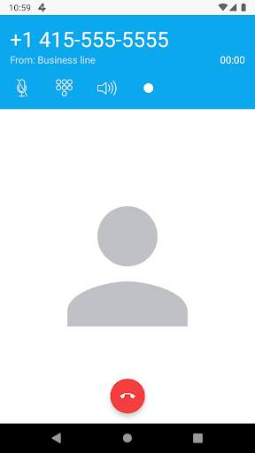 Ring4 - Business Phone Number & Video Conference screenshot 5