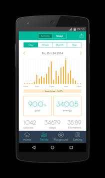 Body Sensor скриншот 2