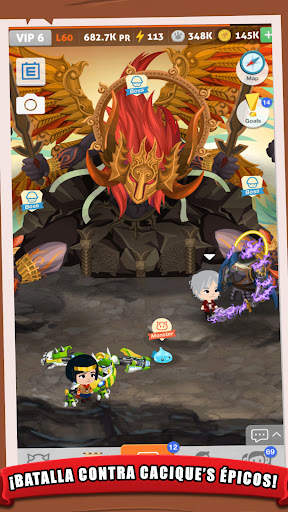 Battle Camp screenshot 4