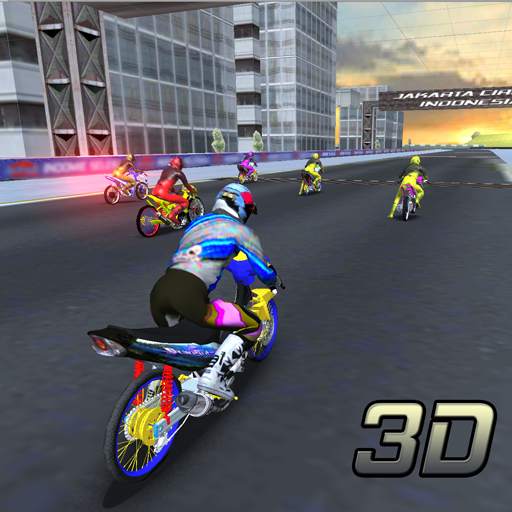 Real Drag Bike Racing 2.1