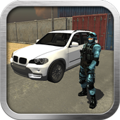 S.W.A.T. Zombie Shooter icon