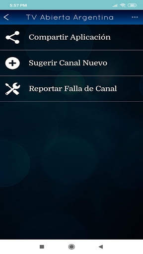 TV Argentina Abierta screenshot 2