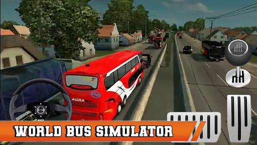 World Bus Driving Simulator screenshot 3