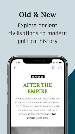 BBC History Magazine screenshot 4