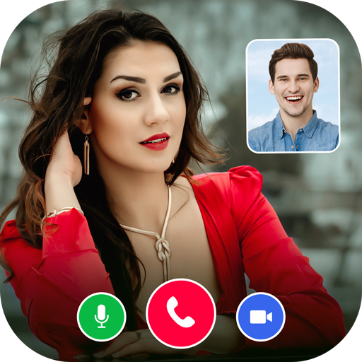 Live Talk: Live Video Call App icon