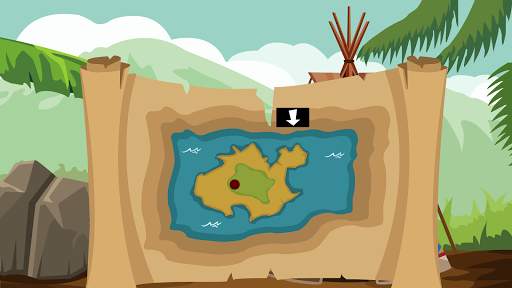 Escaping the Island : Funny Escape Simulation screenshot 5