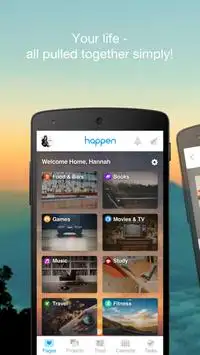 Happen screenshot 1