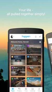 Happen screenshot 1