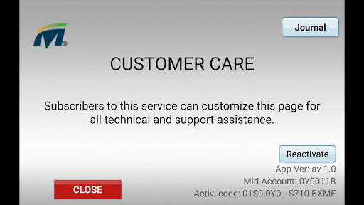 mPAY screenshot 8
